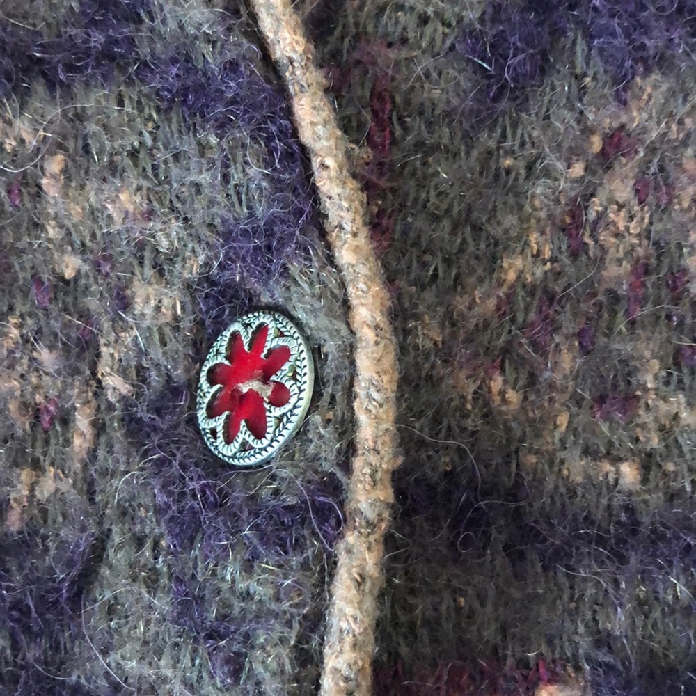 Multicolor Medium Weight Sweater - image 4